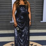 Mindy Kaling at 2018 Vanity Fair Oscar Party in Beverly Hills