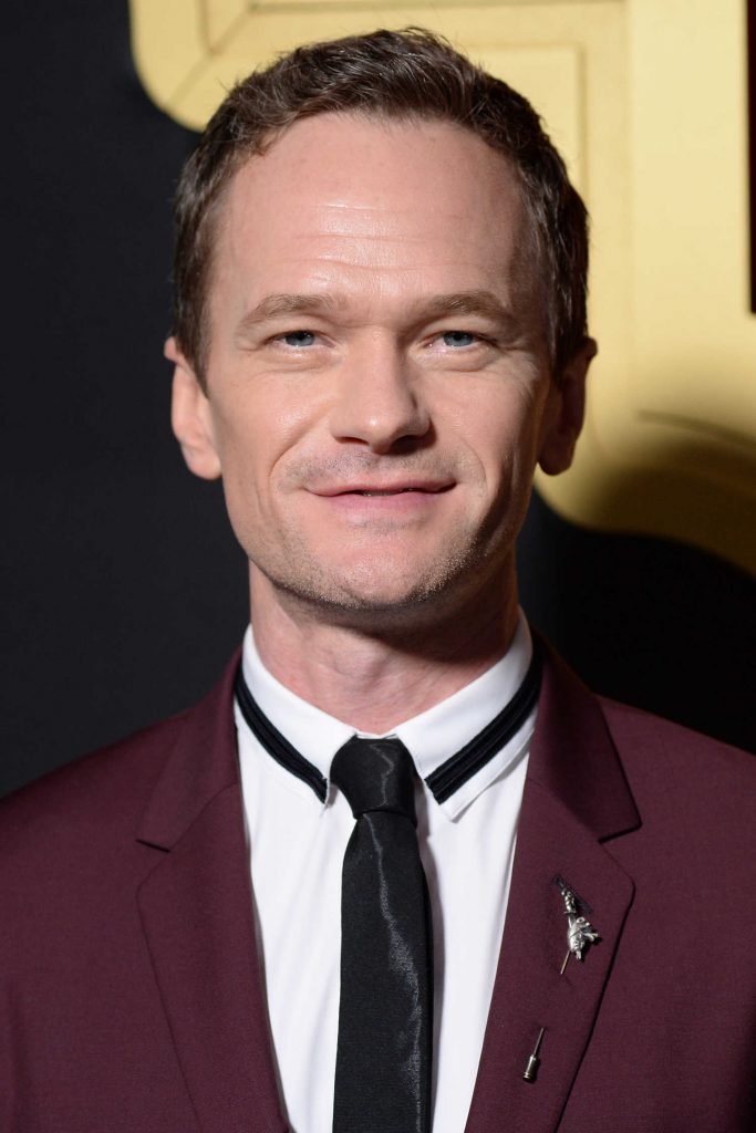 Neil Patrick Harris at A Series of Unfortunate Events TV Show Premiere in New York City-5