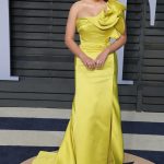 Odeya Rush at 2018 Vanity Fair Oscar Party in Beverly Hills