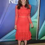 Rosie Perez at 2018 NBC NY Midseason Press Junket in New York