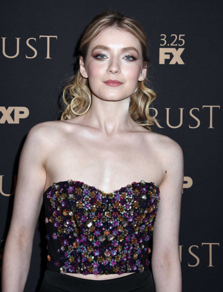 Sarah Bolger Attends FX All-Star Party in New York-5