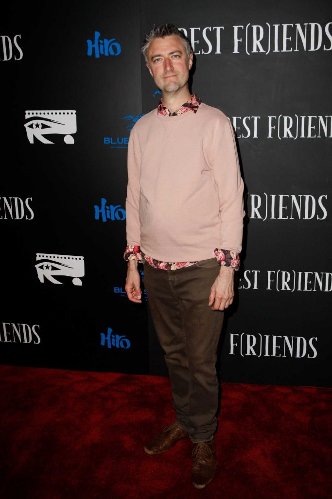 Sean Gunn at the Best F(r)iends Premiere in Los Angeles-1