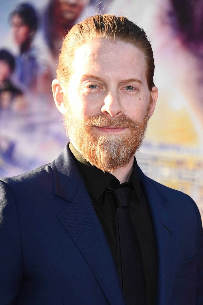 Seth Green at the Ready Player One Premiere in Los Angeles-5