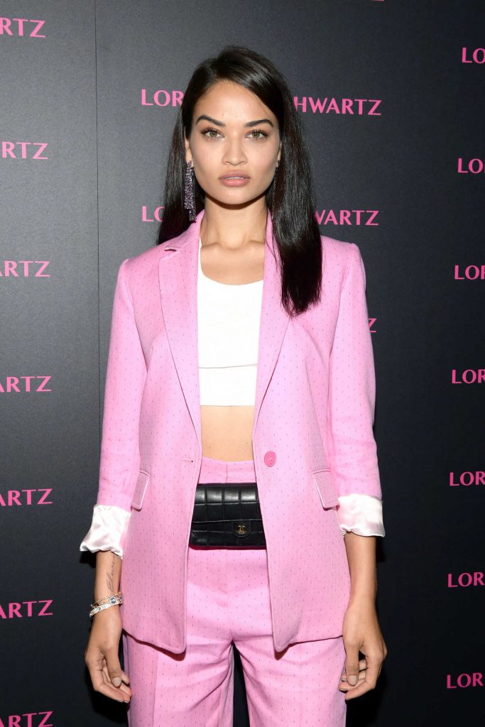 Shanina Shaik at the Lorraine Schwartz Eye Bangles Collection Launch at Delilah in West Hollywood-3
