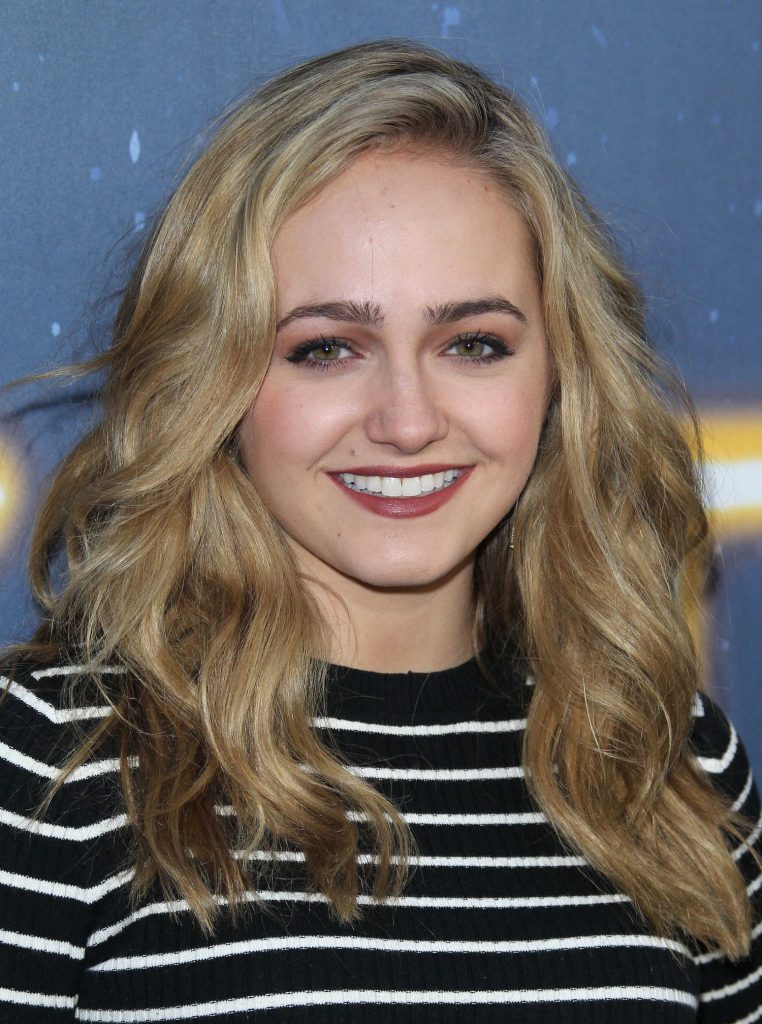 Sophie Reynolds at the Midnight Sun Premiere in Los Angeles-3
