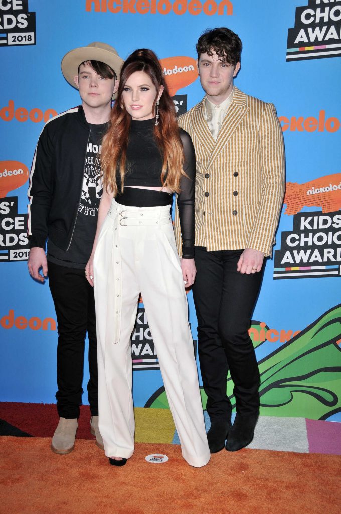 Sydney Sierota at 2018 Nickelodeon Kids’ Choice Awards in Los Angeles-3