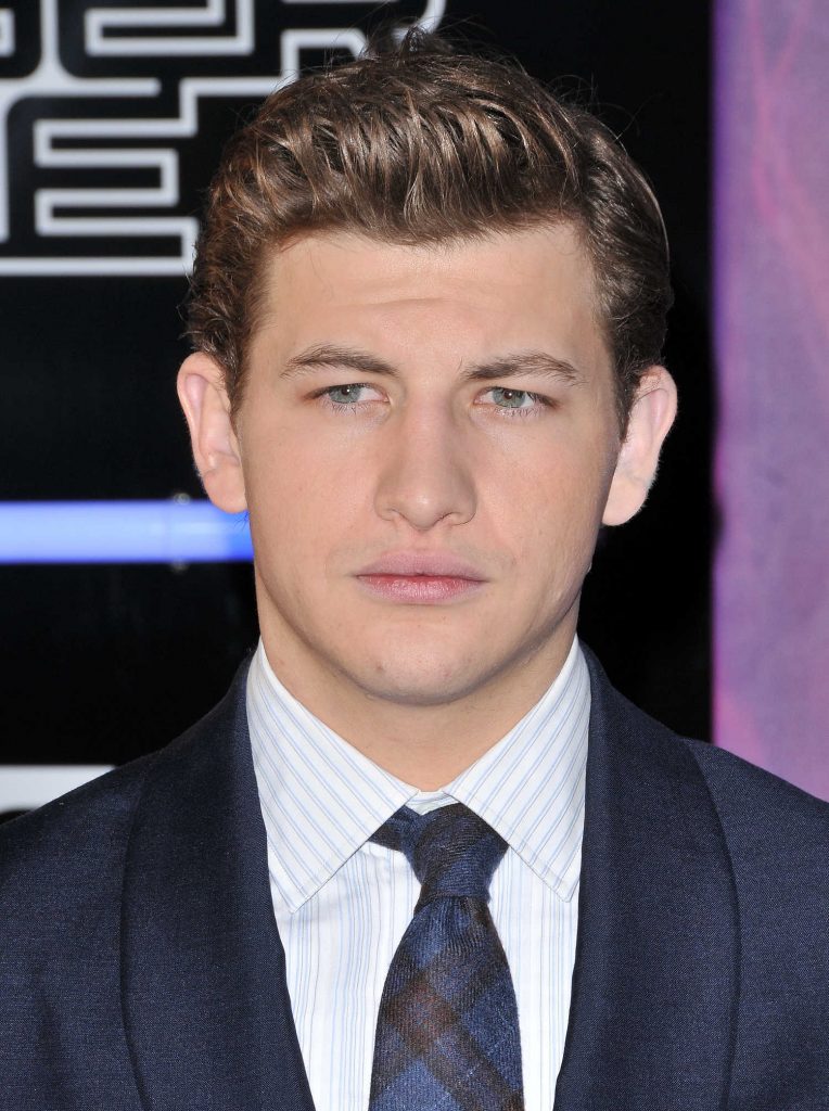 Tye Sheridan at the Ready Player One Premiere in Los Angeles-5