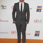 Aaron Paul at the 25th Annual Race To Erase MS Gala in Beverly Hills