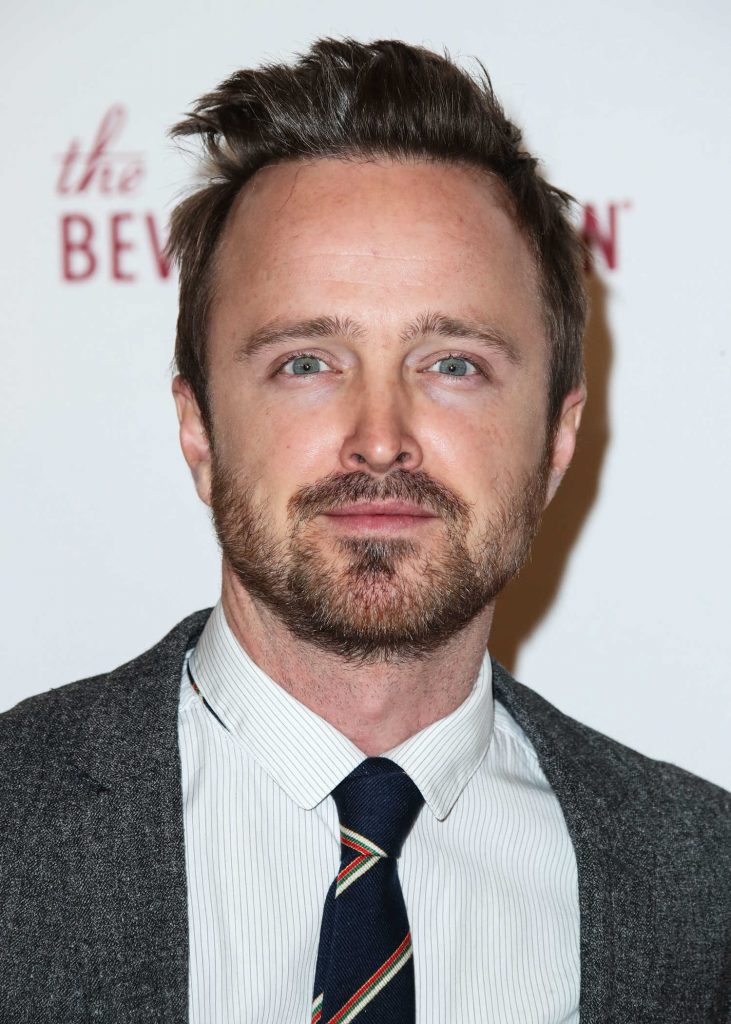 Aaron Paul at the 25th Annual Race To Erase MS Gala in Beverly Hills-5
