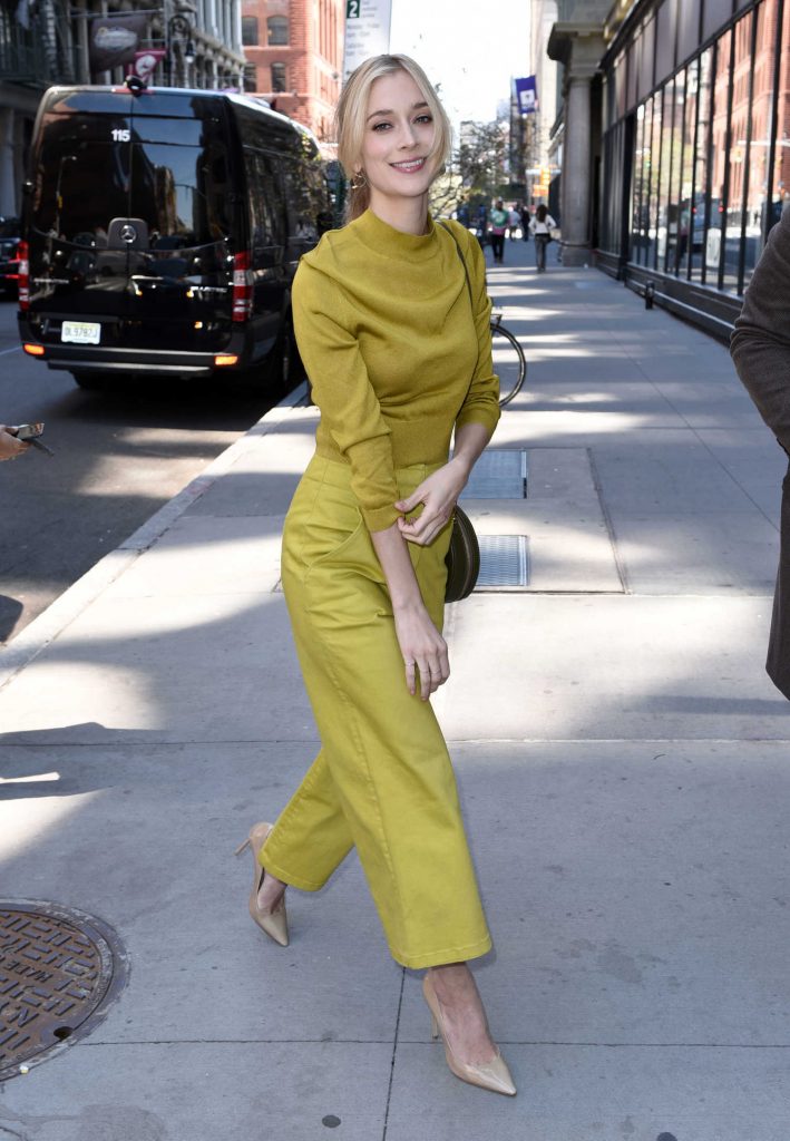 Caitlin Fitzgerald Leaves AOL Build Series in New York City-3