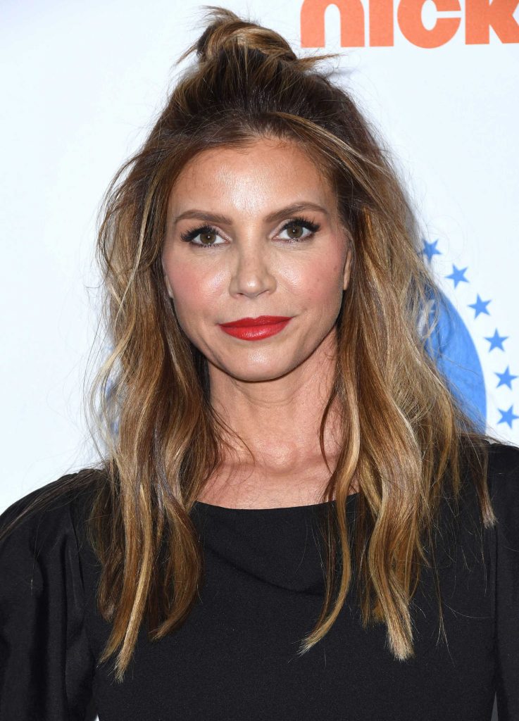 Charisma Carpenter at the 9th Annual Thirst Gala in Los Angeles-5