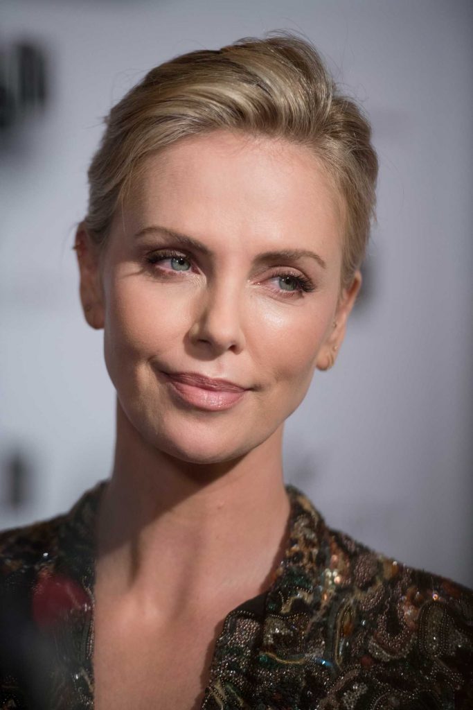 Charlize Theron at a Tribute to Charlize Theron During 2018 San Francisco Film Festival in San Francisco-5