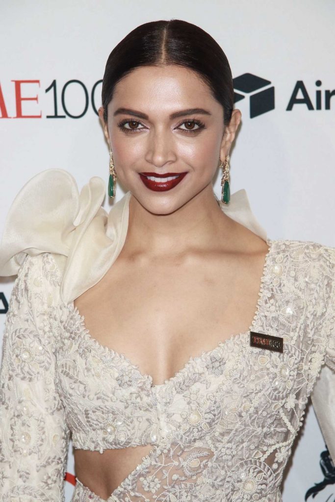 Deepika Padukone at 2018 TIME 100 Most Influential People Gala in New York-3