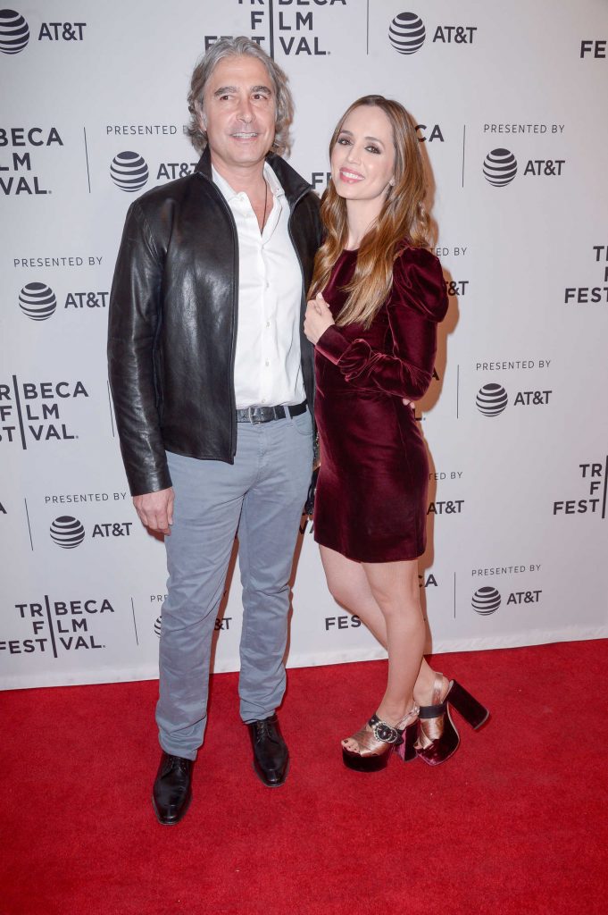 Eliza Dushku at Mapplethorpe Premiere During the Tribeca Film Festival in New York City-4