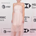 Harley Quinn Smith at All These Small Moments Screening During the Tribeca Film Festival in New York City