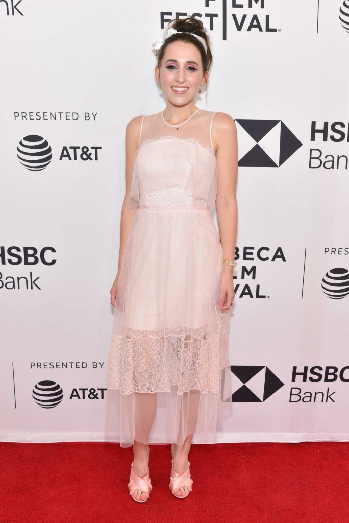 Harley Quinn Smith at All These Small Moments Screening During the Tribeca Film Festival in New York City-1