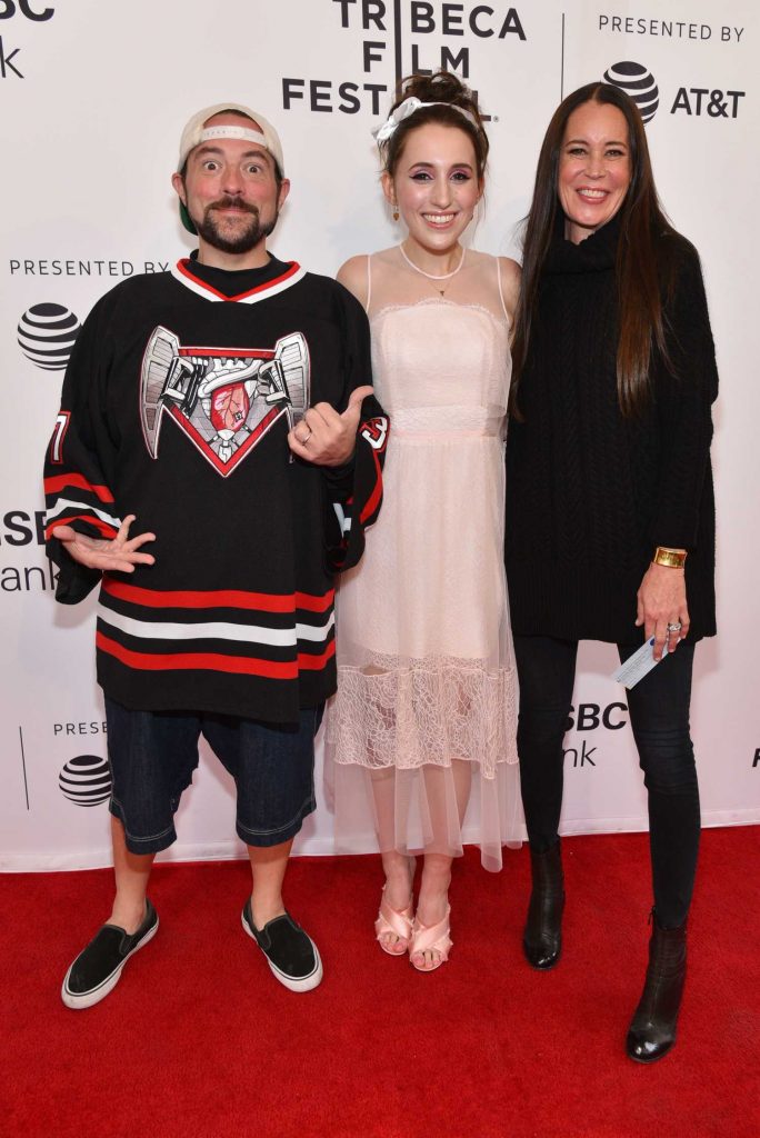 Harley Quinn Smith at All These Small Moments Screening During the Tribeca Film Festival in New York City-3
