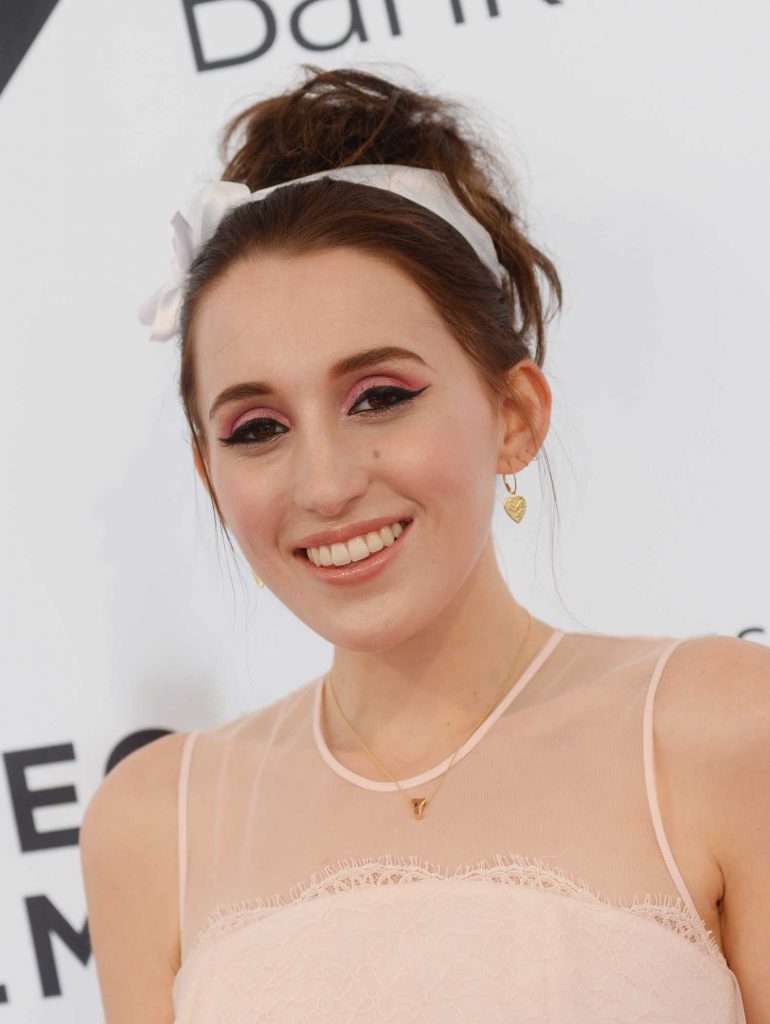 Harley Quinn Smith at All These Small Moments Screening During the Tribeca Film Festival in New York City-4