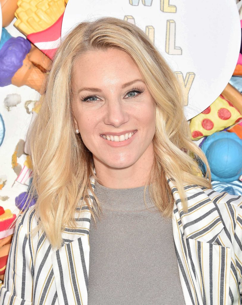 Heather Morris at Zimmer Children's Museum's 3th Annual WE ALL PLAY FUNdraiser in Santa Monica-4