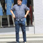 Jason Ritter Was Seen Out in Beverly Hills