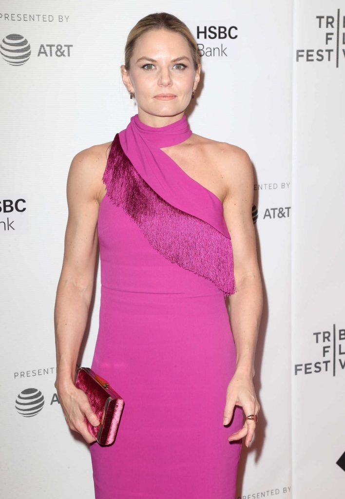 Jennifer Morrison at the Backroads Premiere During the Tribeca Film Festival in New York-4