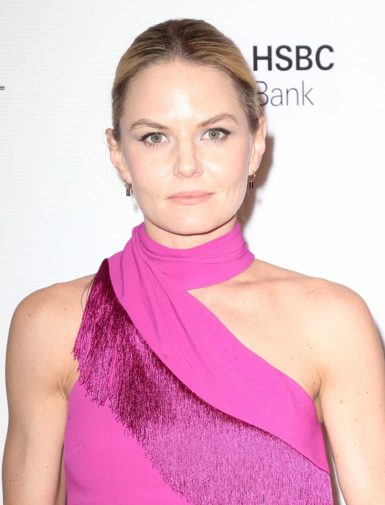 Jennifer Morrison at the Backroads Premiere During the Tribeca Film