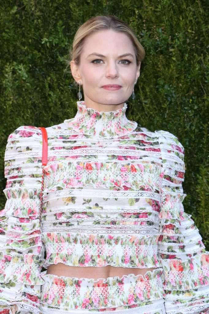 Jennifer Morrison at the Chanel x Tribeca Film Festival Women's Filmmaker Luncheon at the Odeon Restaurant in NYC-5
