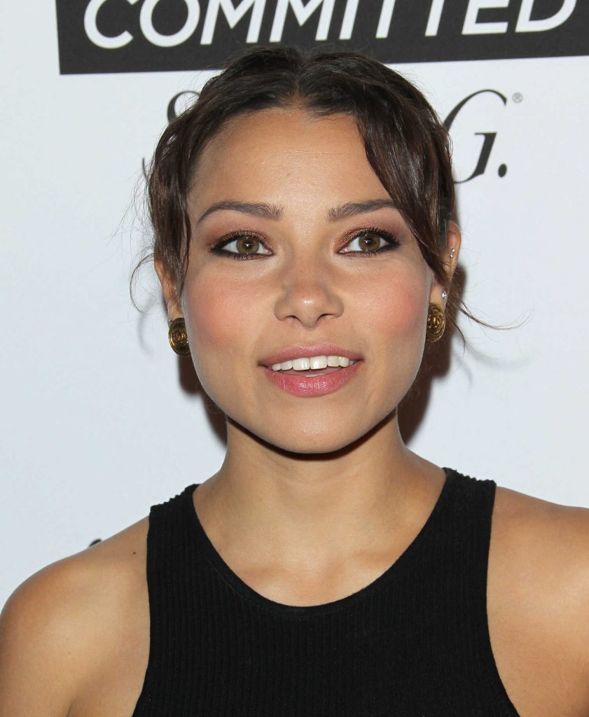 Jessica Parker Kennedy at the 5th Annual Marie Claire Fresh Faces Party in Los Angeles-5