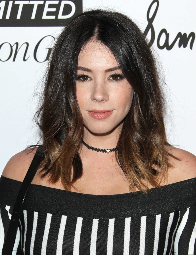 Jillian Rose Reed at the 5th Annual Marie Claire Fresh Faces Party in Los Angeles-4
