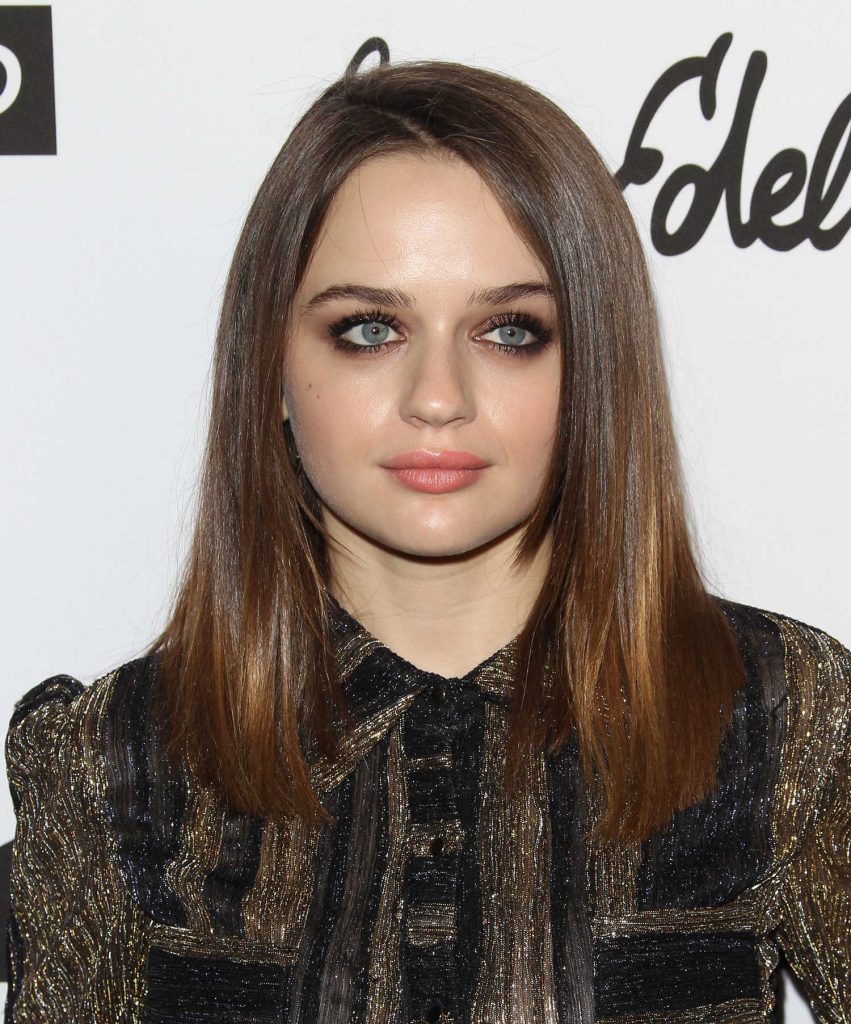 Joey King at the 5th Annual Marie Claire Fresh Faces Party in Los Angeles-5