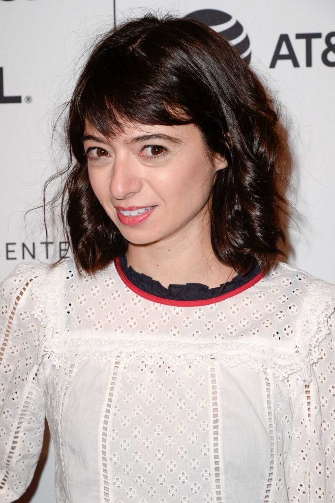 Kate Micucci at the 7 Stages to Achieve Eternal Bliss Premiere During the Tribeca Film Festival in New York-5