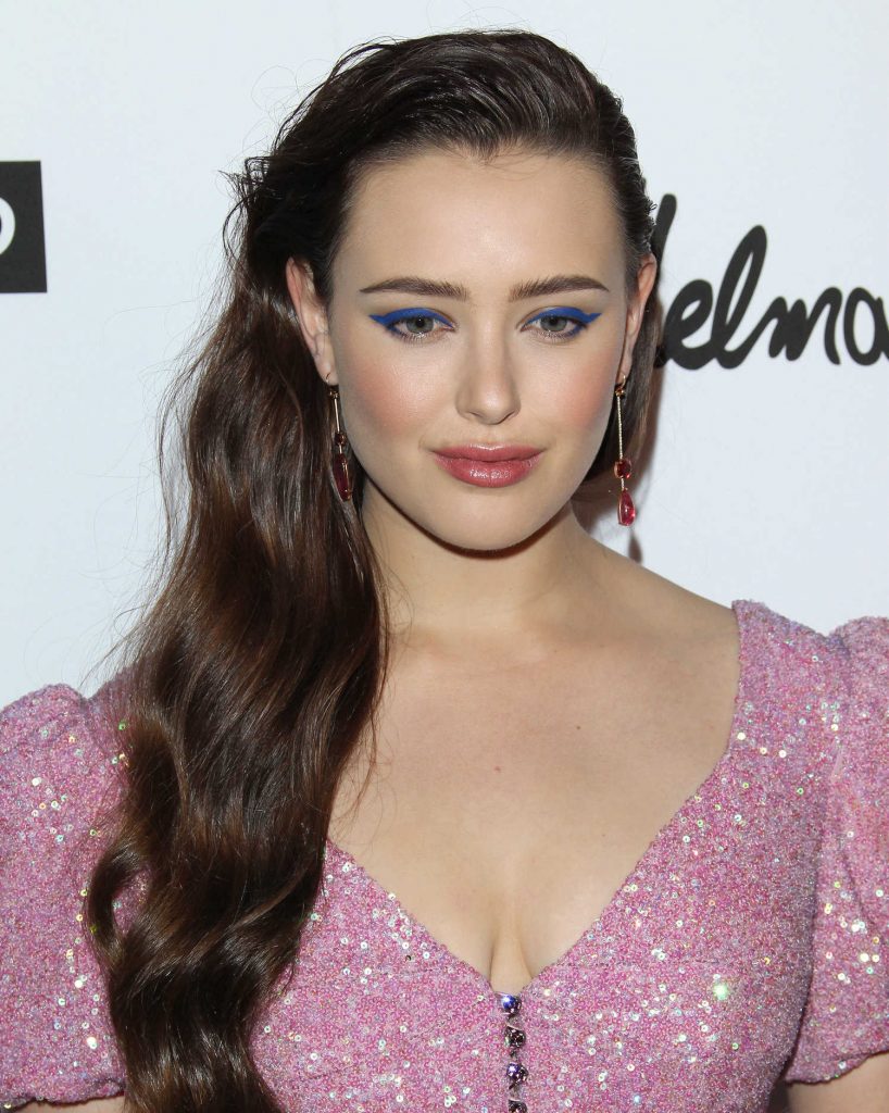 Katherine Langford at the 5th Annual Marie Claire Fresh Faces Party in Los Angeles-5