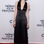 Katherine Waterston at the State Like Sleep Screening During the Tribeca Film Festival in New York