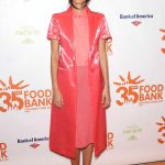 Kelsey Chow at 2018 Food Bank for New York City Can Do Awards Dinner in New York