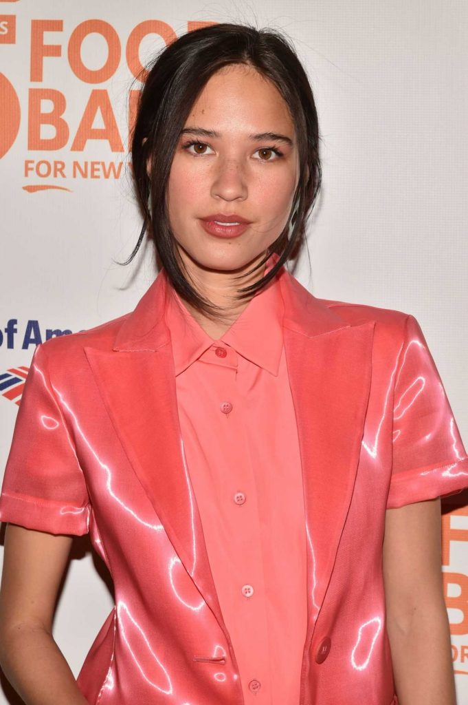 Kelsey Chow at 2018 Food Bank for New York City Can Do Awards Dinner in New York-3