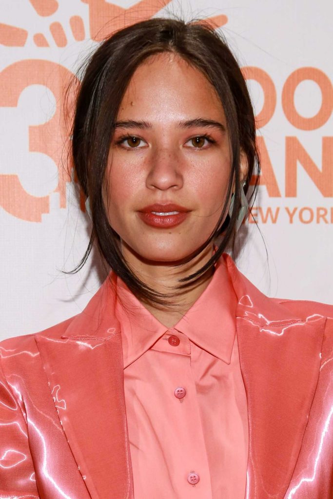 Kelsey Chow at 2018 Food Bank for New York City Can Do Awards Dinner in New York-4
