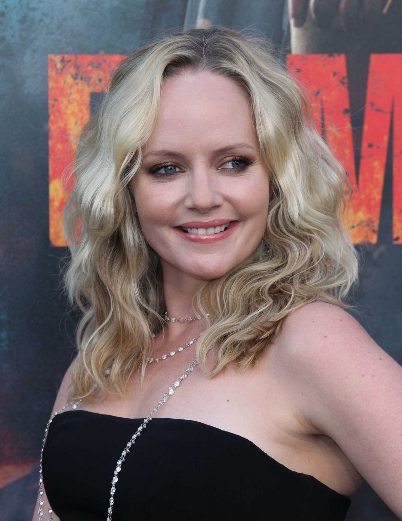 Marley Shelton at the Rampage Premiere in Los Angeles-5