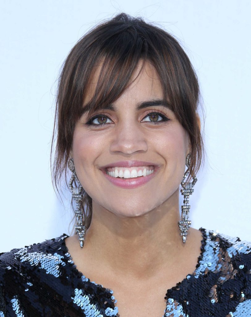 Natalie Morales at I Feel Pretty Premiere in Los Angeles-4