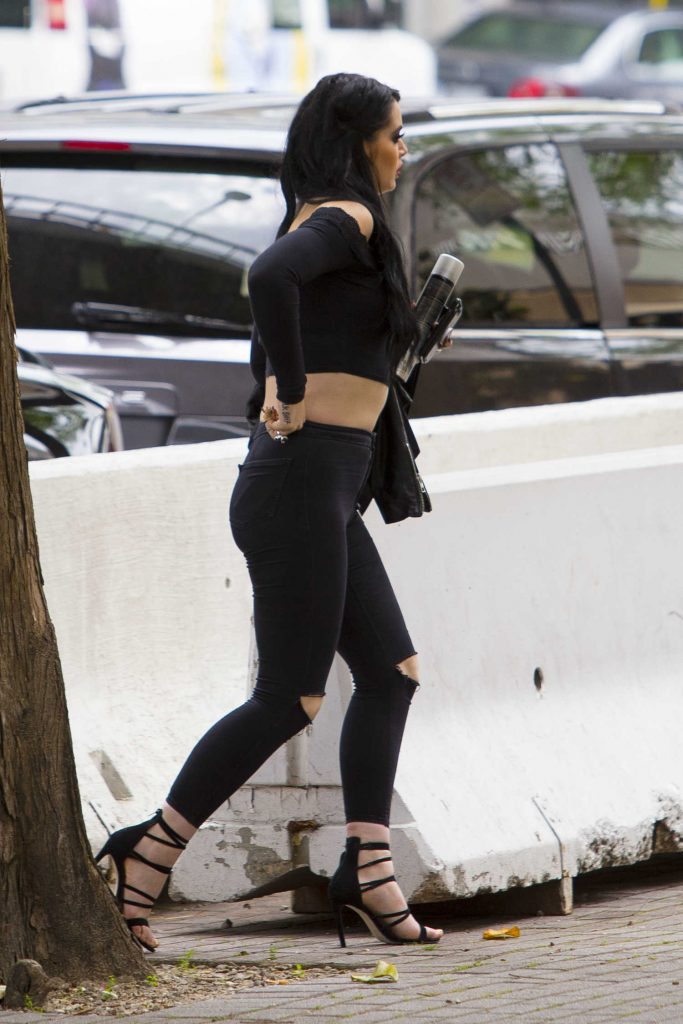 Paige Was Spotted in New Orleans-5