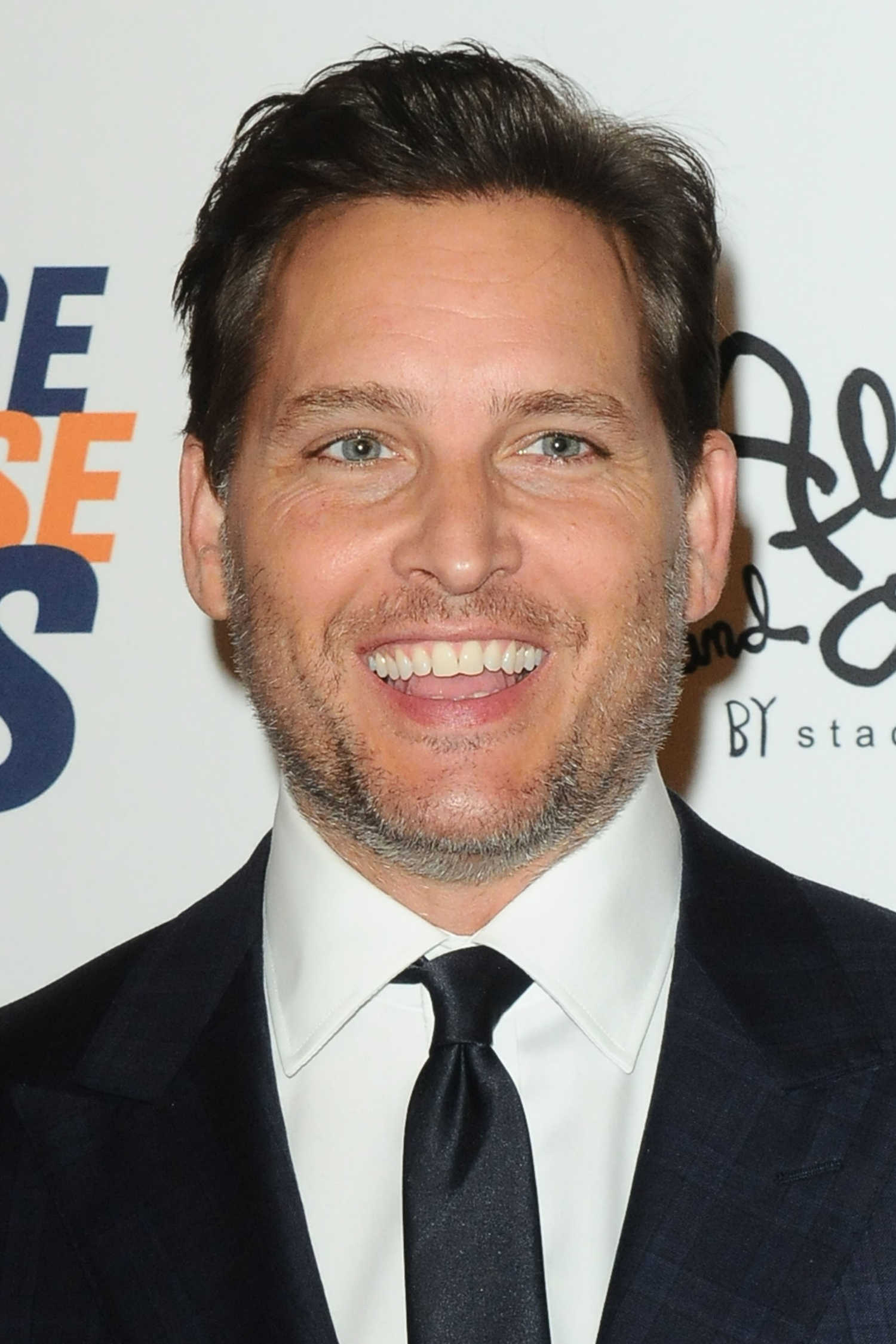 Peter Facinelli at the 25th Annual Race To Erase MS Gala in Beverly ...
