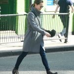 Pippa Middleton Was Seen Out in London