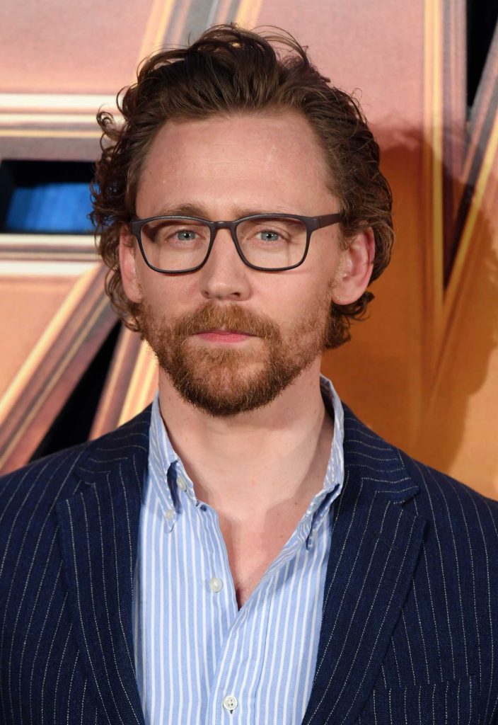 Tom Hiddleston at Avengers: Infinity War Fan Screening in London-5