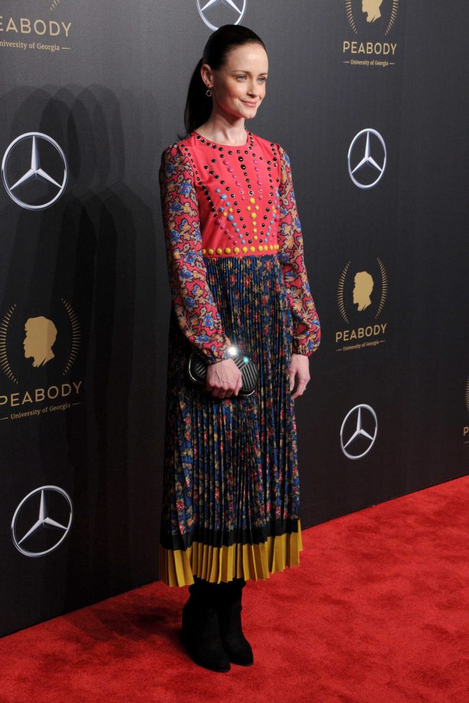 Alexis Bledel at the 77th Annual Peabody Awards in New York-3