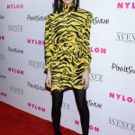 Amanda Steele at 2018 Nylon Young Hollywood Party in Hollywood