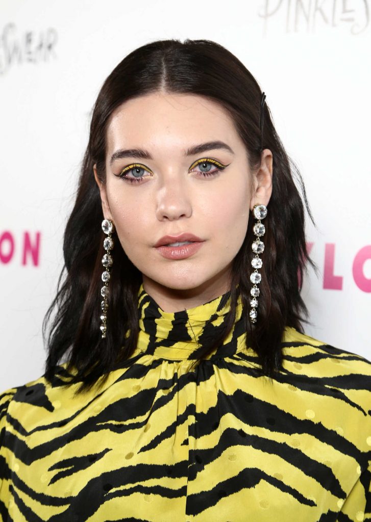 Amanda Steele at 2018 Nylon Young Hollywood Party in Hollywood-5