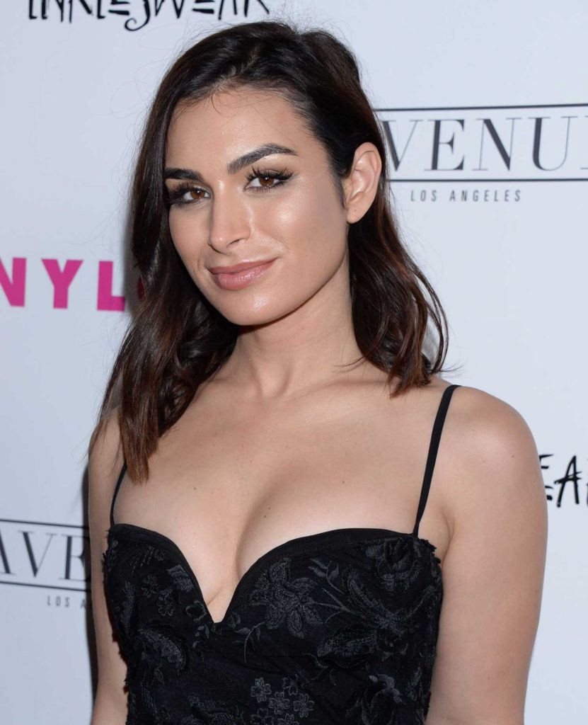 Ashley Iaconetti at 2018 Nylon Young Hollywood Party in Hollywood-4