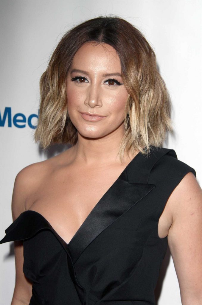 Ashley Tisdale at JDRF 15th Annual Imagine Gala in Beverly Hills-5