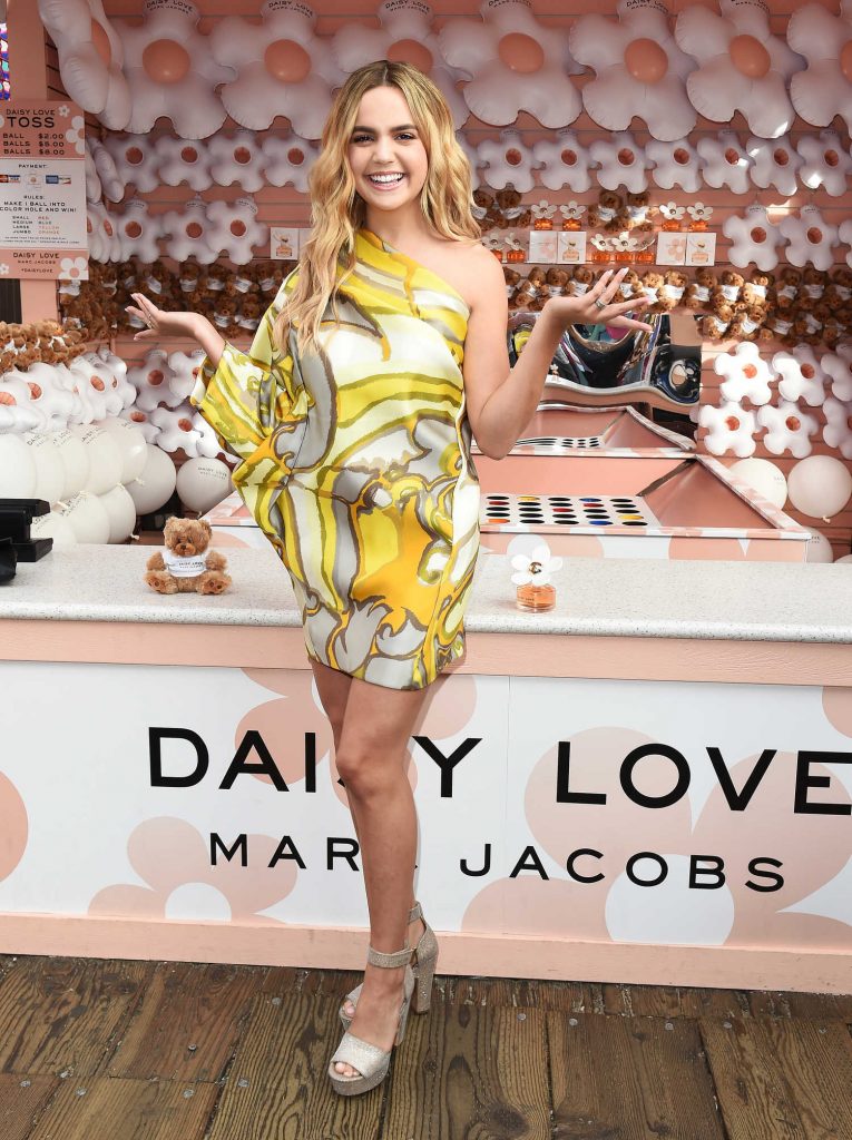 Bailee Madison at Daisy Love Fragrance Launch in Santa Monica-2