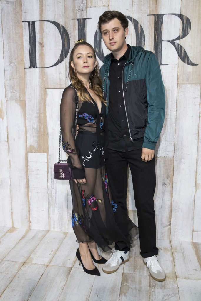 Billie Lourd at 2019 Dior Cruise Show After Party at the Chateau de Chantilly in Chantilly-3