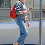 Cameron Diaz Was Seen Out in Los Angeles